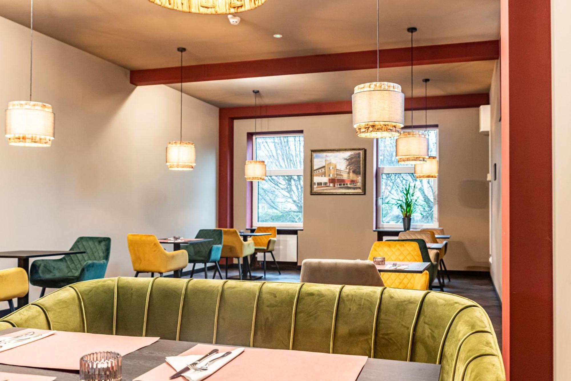 Hotel Parkzicht Valkenburg aan de Geul Εξωτερικό φωτογραφία
